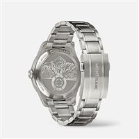 Orologio Montblanc Uomo 1858 Automatic in Acciaio 130984 - 130984